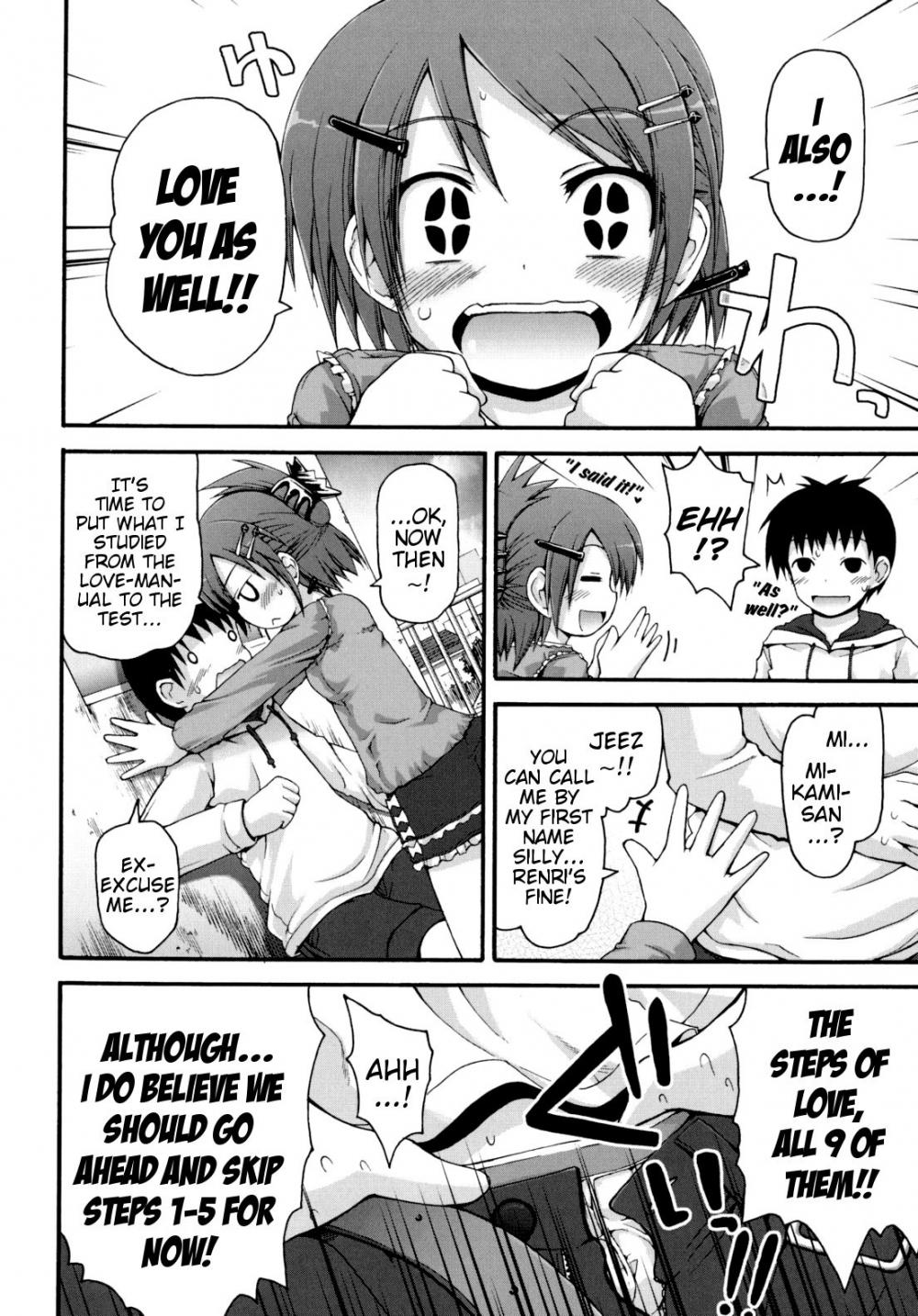 Hentai Manga Comic-Love Step-Up-Read-4